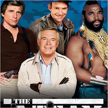 The Ateam Season 5 Trial By Fire The Ateam Episode