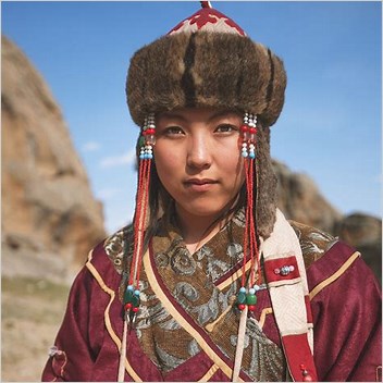 Bodonchar Munkhag Mongolian People