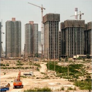 China Construction America Real Estate