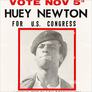 Huey P Newton Articles With Hcards