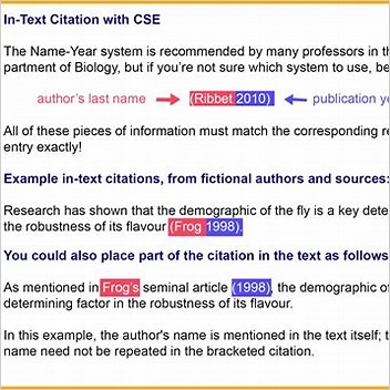 Joseph Andre Garcia Articles Lacking Intext Citations From March 2014