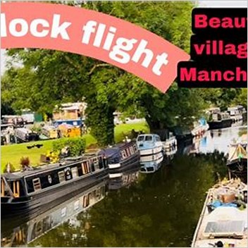 Marple Lock Flight