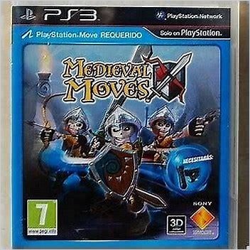 Medieval Moves Deadmundaposs Quest Playstation 3 Games